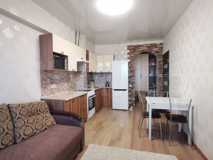 1-к. квартира, 51 м², 1/5 эт.