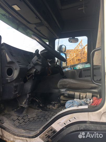 Scania P340 с полуприцепом, 2007