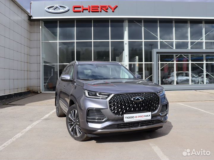 Chery Tiggo 8 Pro Max 2.0 AMT, 2023