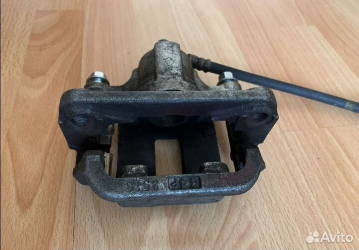 Суппорт в сборе