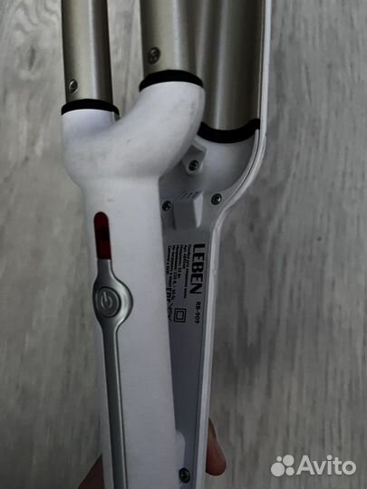 Плойка волна