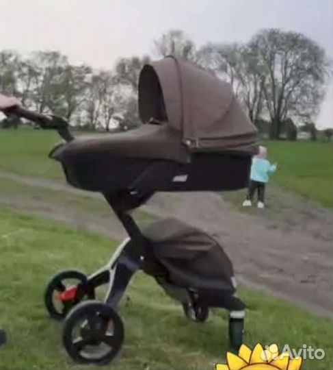Коляска dsland 2 в 1