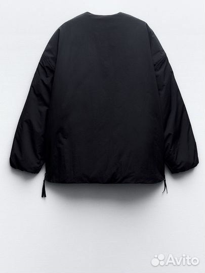 Куртка бомбер zara xs