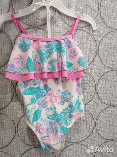 Купальник для девочки