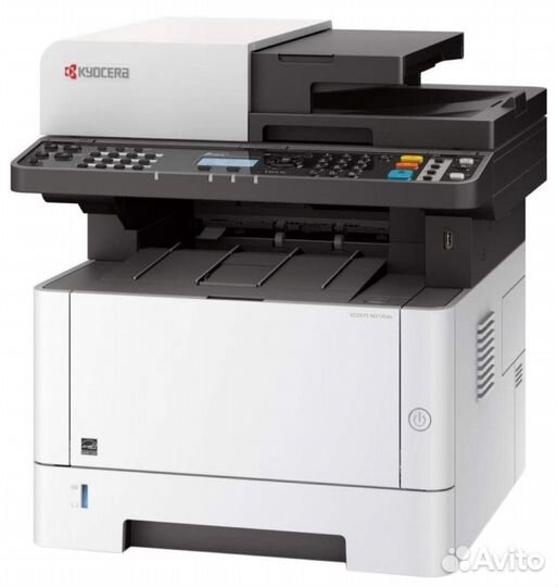Лазерное мфу Kyocera ecosys M2135dn (1102S03NL0)