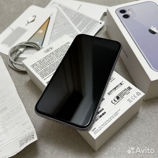 iPhone 11, 128 ГБ