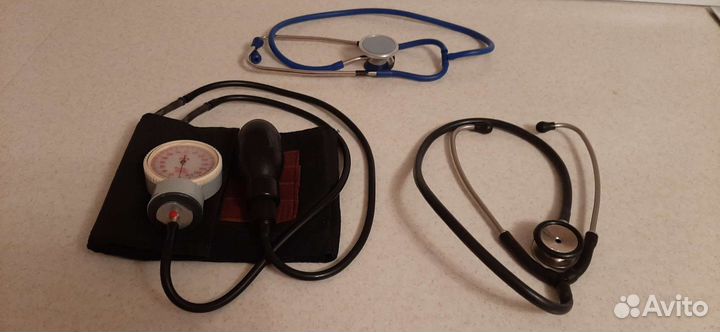 Тонометр для измерения давления механический