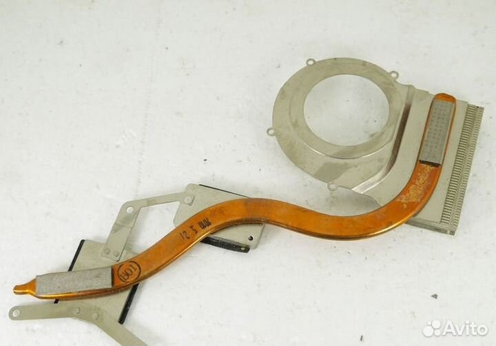 Система охлаждения для ноутбука MSI CR630, CR610X