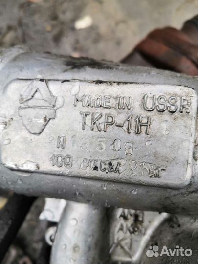 Турбина ткр-11Н