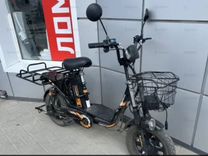 Kugoo kirin v3 pro видео электровелосипед