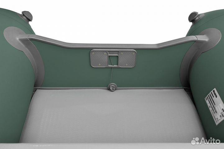 Лодка пвх Роджер (Roger) Zefir 3500 нднд