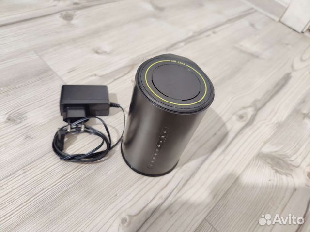 Wifi роутер с usb D-Link DIR-320A