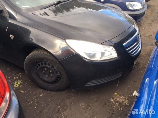 Разбор на запчасти Opel Insignia