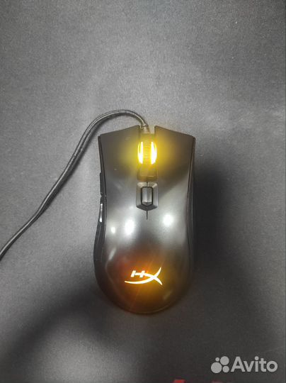 Игровая мышь HyperX pulsefire FPS pro