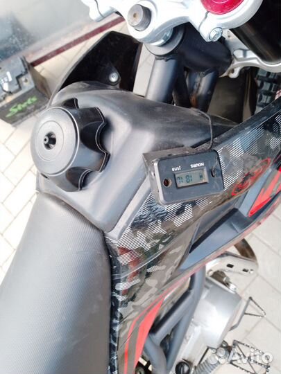 Питбайк kayo basic yx125em