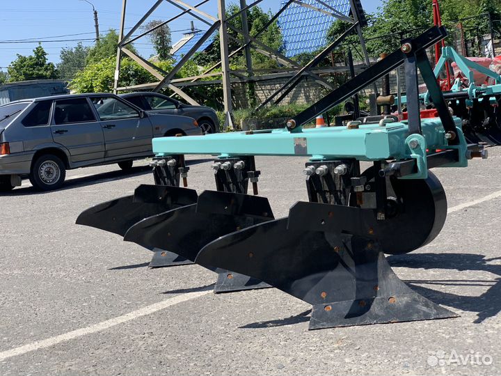 Плуг Mv-Groupp ПЛНМ 3-35, 2023