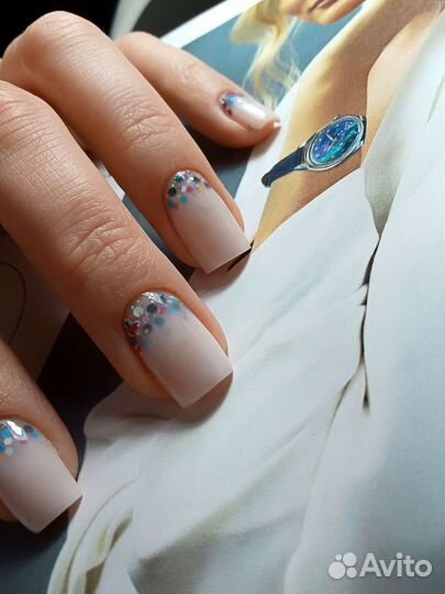 Мастер маникюра