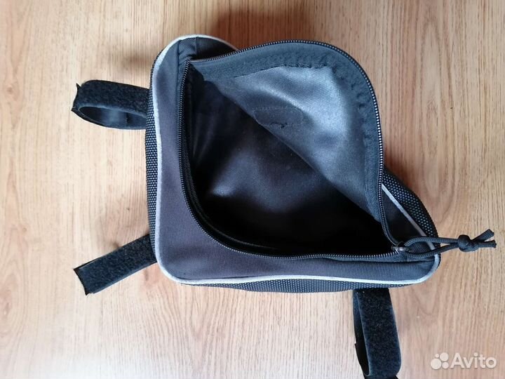 Сумка велосипедная на раму