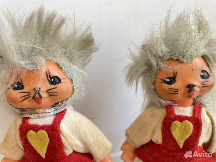 Винтажные фигурки СССР