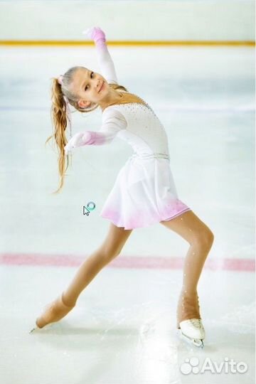 Платье для фигурного катания 146