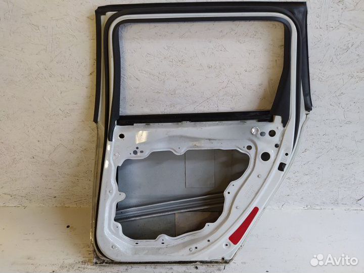 Дверь задняя правая Volvo V70 2007-2013 2012