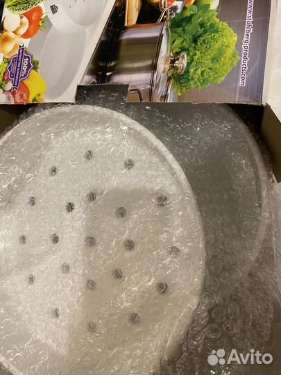 Керамические контейнеры для варки