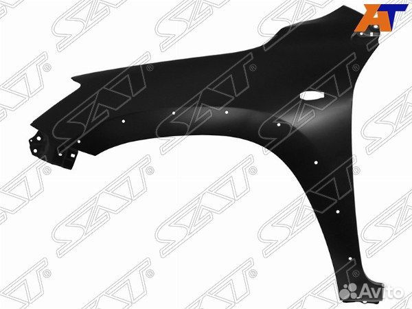 Крыло переднее toyota RAV4