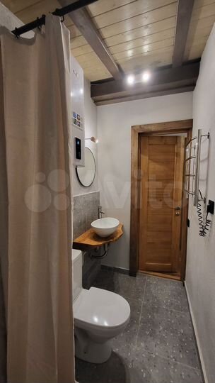 Дом 27 м² на участке 1 сот.