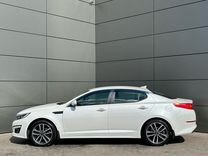 Kia Optima 2.0 AT, 2014, 110 000 км, с пробегом, цена 1 479 000 руб.