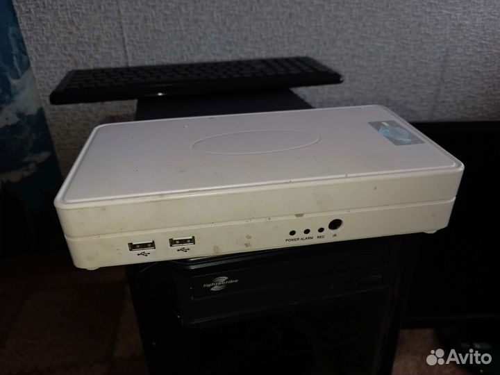 Видеорегистратор многоканальный