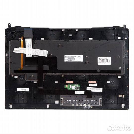 Топкейс новый для Asus G750