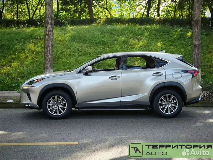 Lexus NX 2.0 CVT, 2021, 40 000 км