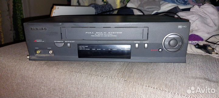 Видео магнитофон Daewoo