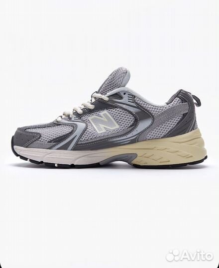 New balance 530 серые