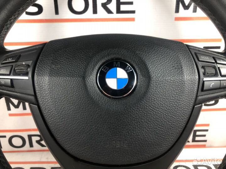 Руль Bmw 5-Series F10 N20B20B 2011