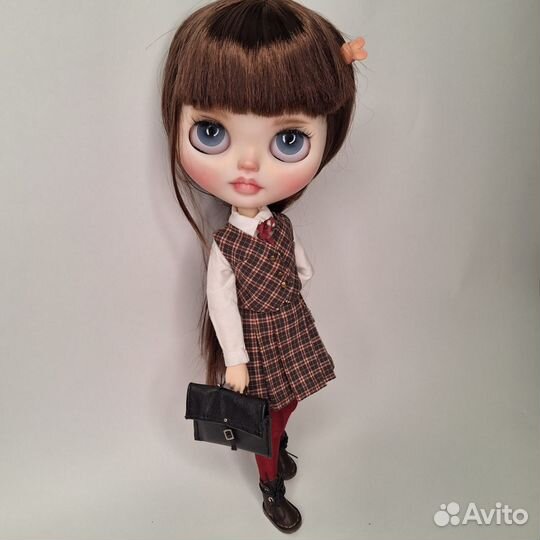 Кукла блайз blythe кастом