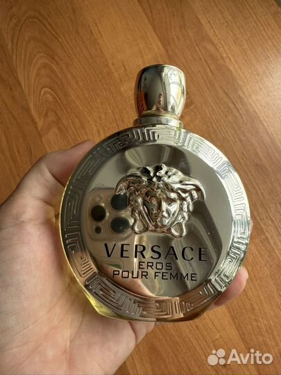 Порфюмерная вода Versace