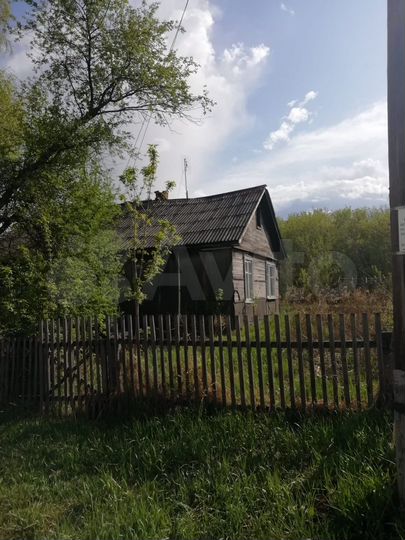 Дом 32,7 м² на участке 5,33 га