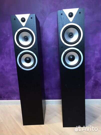 Колонки vector hx 300