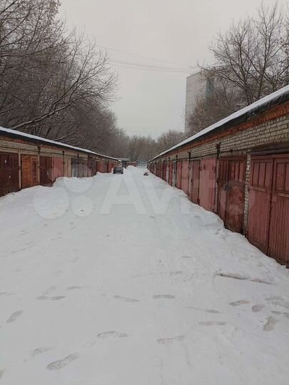 Гараж, 18 м²