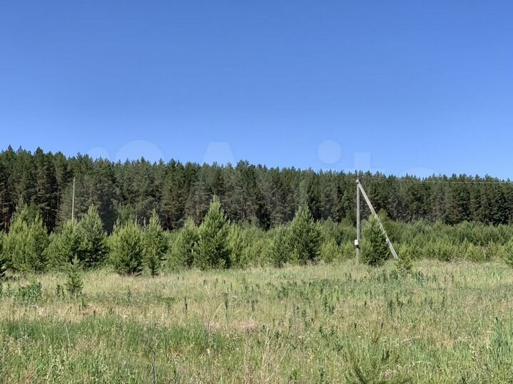 Участок 15 сот. (СНТ, ДНП)