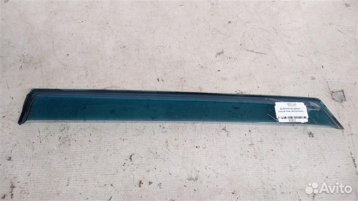 Ветровик двери наружный левый Audi 80 B3