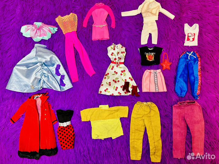 Платья для Барби Оригинал