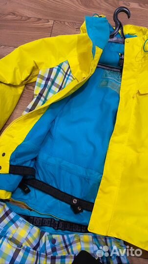 Горнолыжный костюм женский DC оригинал XS/S