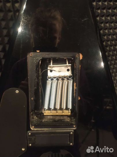 Dean razorback V 255 explosion