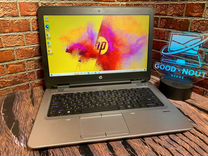 Ноутбук HP i5 500GB c подсветкой