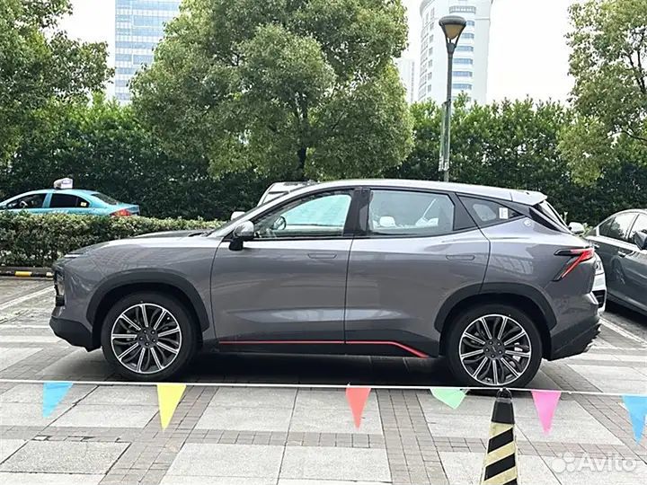 Jetour Dashing 1.6 AMT, 2023, 8 000 км