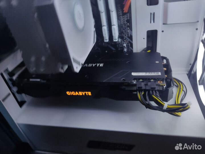 Видеокарта rtx 2070 OC 8gb