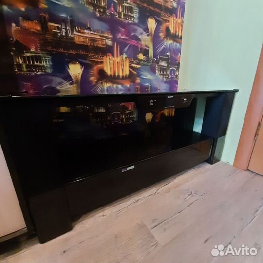 Саундбар sharp/Акустическая тумба