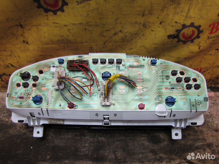 Комбинация приборов Nissan Primera P11